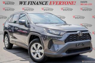 Used 2019 Toyota RAV4 LE / LOW KMS / B.CAM / H.SEATS for sale in Kitchener, ON