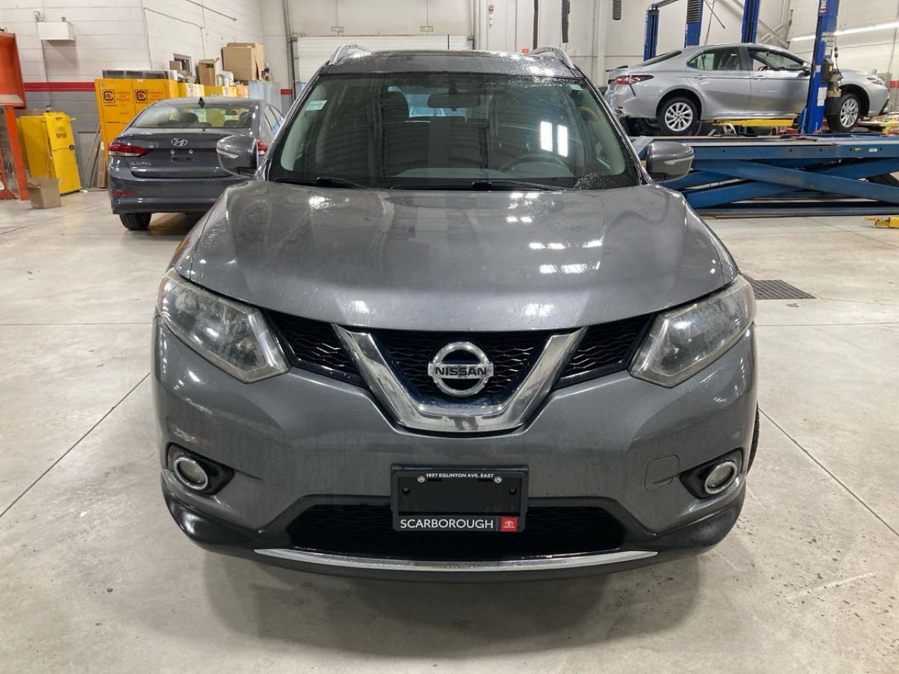2015 Nissan Rogue SV