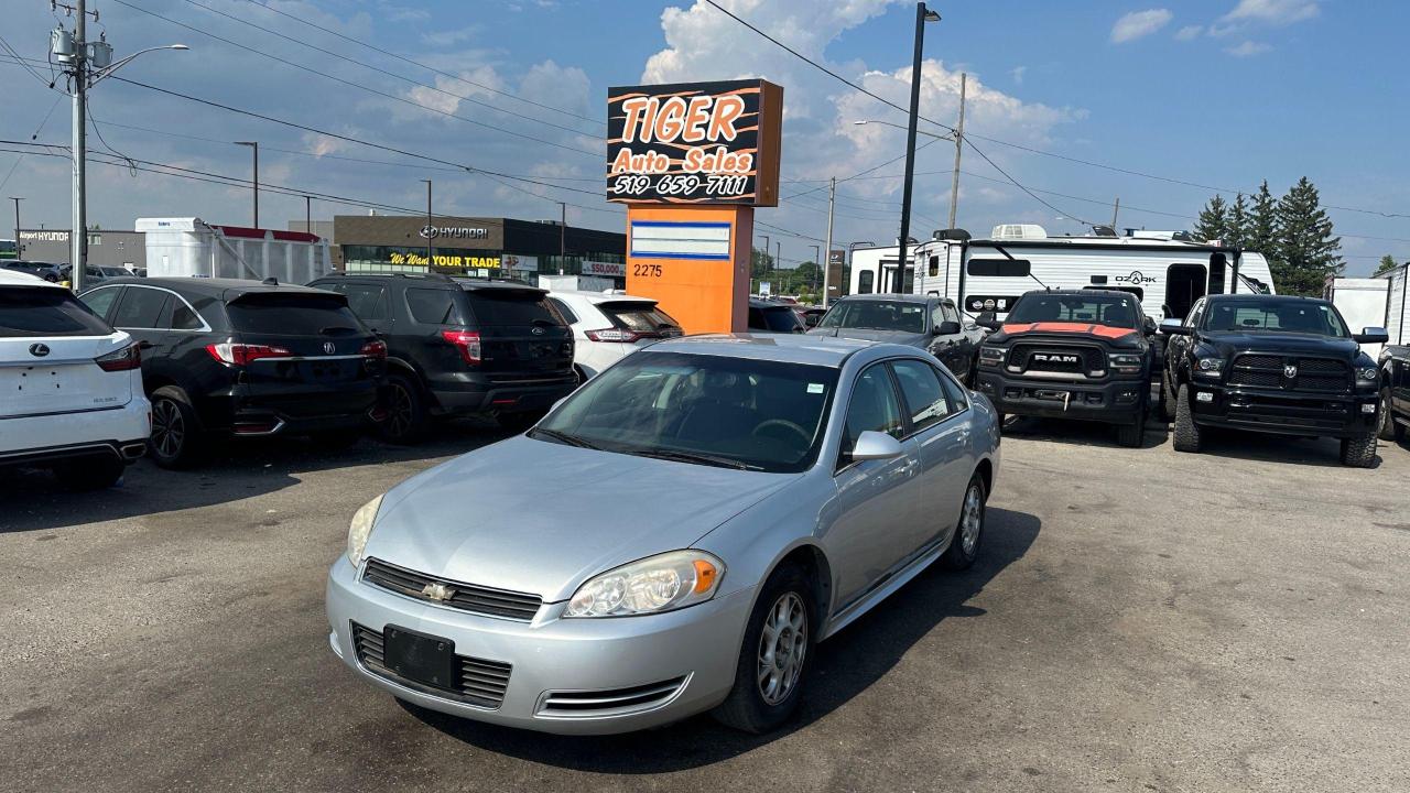 Used 2011 Chevrolet Impala LS, SEDAN, AUTO, ONLY 188KMS, AS IS SPECIAL for sale in London, ON