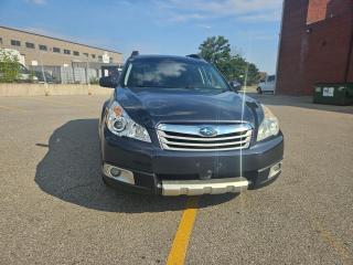 Used 2011 Subaru Outback 2.5i Sport w/Limited Pkg for sale in North York, ON