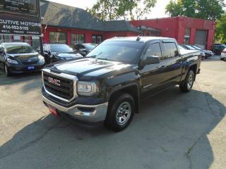 Used 2016 GMC Sierra 1500 4WD/ REMOTE START / SUPER CLEAN / V8 / REAR CAM / for sale in Scarborough, ON