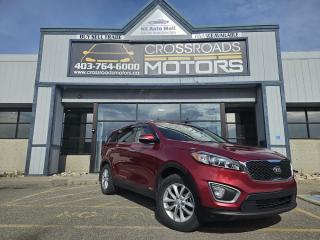 Used 2016 Kia Sorento GDI - ACTIVE STATUS - LOW KMS - BLUETOOTH for sale in Calgary, AB