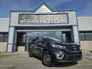 <p>2018 KIA SORENTO GDI AWD WITH 175,596 KMS, BACKUP SENSOR, DRIVE MODES, BLUETOOTH, USB/AUX, HEATED SEATS, CD/RADIO, AC, POWER WINDOWS LOCKS SEATS AND MORE!</p><p>*** CREDIT REBUILDING SPECIALISTS ***</p><p>APPROVED AT WWW.CROSSROADSMOTORS.CA</p><p>INSTANT APPROVAL! ALL CREDIT ACCEPTED, SPECIALIZING IN CREDIT REBUILD PROGRAMS<br /><br />All VEHICLES INSPECTED---FINANCING & EXTENDED WARRANTY AVAILABLE---ALL CREDIT APPROVED ---CAR PROOF AND INSPECTION AVAILABLE ON ALL VEHICLES.WE ARE LOCATED AT 2730 23 ST N.E. FOR A TEST DRIVE PLEASE CALL 403-764-6000 OR FOR AFTER HOUR INQUIRIES PLEASE CALL 403-804-6179. </p><p> </p><p>FAST APPROVALS </p>