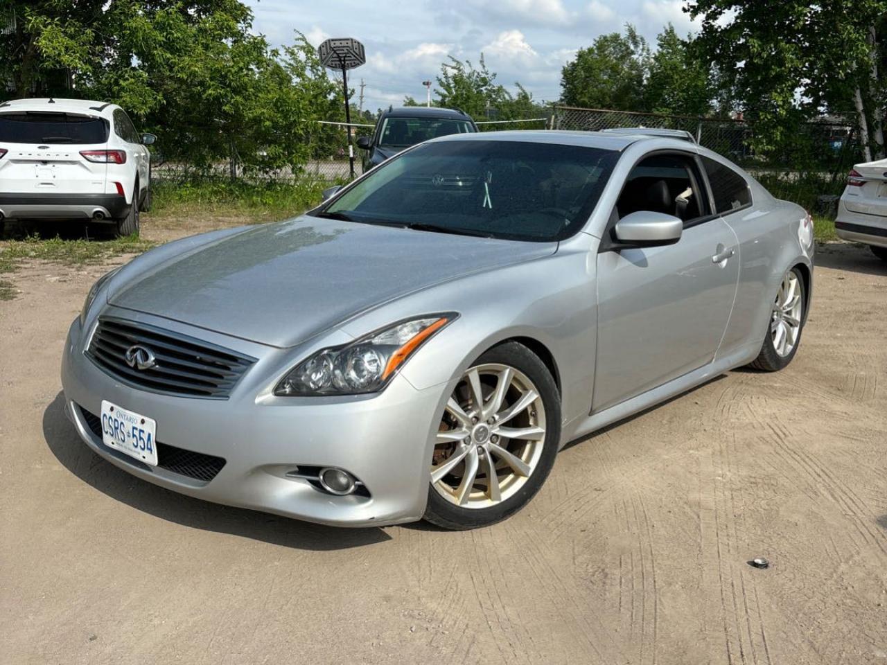2011 Infiniti G37 X - Photo #8