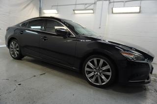 <div>*ACCIDENT FREE*LOCLA ONTARIO CAR*CERTIFIED*<span> </span><span>Clean Mazda6 2.5L 4Cyl with Automatic Transmission</span><span>. Black on White Leather Interior. Fully Loaded with: Power Windows, Power Locks, and Power Heated Mirrors, CD/AUX, AC, Alloys, Keyless/Easy Key, Back Up Camera, Navigation System, Blind Spot Monitor, Heated Leather Seats, Bluetooth, Power Front Seat, Sunroof, Push To Start, Cruise Control System, Steering Mounted Control, Premium Bose Audio System, Lane Departure Alert, Memory Driver Seat, Sunroof, Premium Trim Interior, Reverse Parking Sensors, Heads Up Displays, Paddle Shifters, AND ALL THE POWER OPTIONS !!!!!</span></div><pre><p><span>Vehicle Comes With: Safety Certification, our vehicles qualify up to 4 years extended warranty, please speak to your sales representative for more details.</span></p><p><span>Auto Moto Of Ontario @ 583 Main St E. , Milton, L9T3J2 ON. Please call for further details. Nine O Five -281-2255 ALL TRADE INS ARE WELCOMED!</span><span><br /></span></p><p><span>We are open Monday to Saturdays from 10am to 6pm, Sundays closed.<o:p></o:p></span></p><p><span> <o:p></o:p></span></p><p><a name=_Hlk529556975><span>Find our inventory at  WWW AUTOMOTOINC CA</span></a></p></pre>