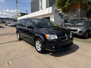 Used 2017 Dodge Grand Caravan 4dr Wgn Crew for sale in Calgary, AB