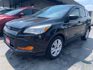 Used 2014 Ford Escape FWD 4DR S for sale in Brantford, ON