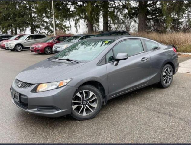 2013 Honda Civic LX/SUNROOF/R.CAMERA