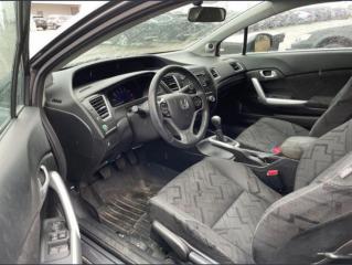 2013 Honda Civic LX/SUNROOF/R.CAMERA - Photo #7