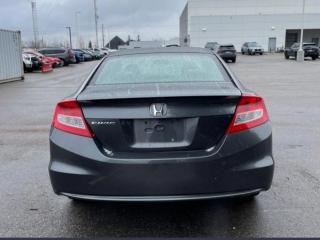 2013 Honda Civic LX/SUNROOF/R.CAMERA - Photo #5