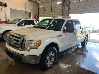 Used 2011 Ford F-150 SUPERCREW for sale in Innisfil, ON
