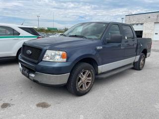 Used 2005 Ford F-150 SUPERCREW for sale in Innisfil, ON