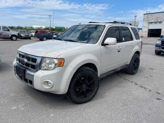 Used 2009 Ford Escape Limited for sale in Innisfil, ON