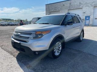 Used 2012 Ford Explorer XLT for sale in Innisfil, ON