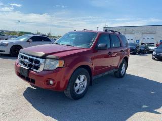 Used 2010 Ford Escape XLT for sale in Innisfil, ON
