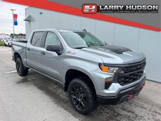 New 2024 Chevrolet Silverado 1500 Custom Trail Boss for sale in Listowel, ON