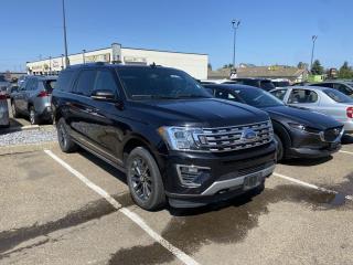 Used 2021 Ford Expedition MAXLIMITE for sale in Sherwood Park, AB