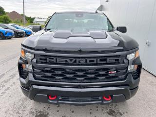 New 2024 Chevrolet Silverado 1500 Custom Trail Boss for sale in Listowel, ON