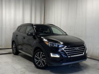 Used 2020 Hyundai Tucson Luxury for sale in Sherwood Park, AB
