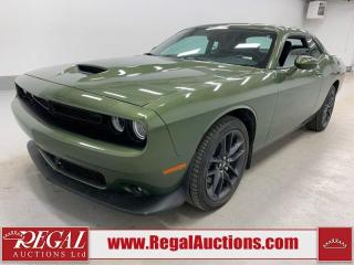 Used 2021 Dodge Challenger GT for sale in Calgary, AB