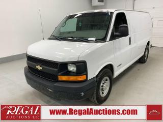 Used 2006 Chevrolet Express G3500 for sale in Calgary, AB