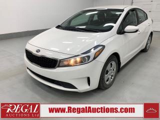 Used 2018 Kia Forte LX for sale in Calgary, AB