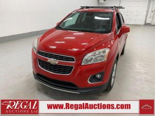 Used 2014 Chevrolet Trax LTZ for sale in Calgary, AB