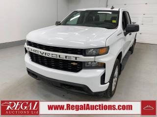 Used 2019 Chevrolet Silverado Custom for sale in Calgary, AB