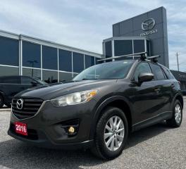 Used 2016 Mazda CX-5 AWD 4dr Auto GS for sale in Ottawa, ON