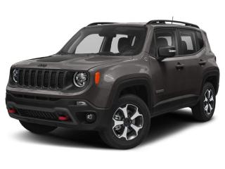 Used 2021 Jeep Renegade Trailhawk for sale in St. Thomas, ON
