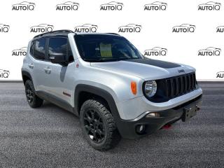 Used 2021 Jeep Renegade Trailhawk for sale in St. Thomas, ON