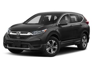 Used 2019 Honda CR-V LX New Tires | New Front and Rear Rotors for sale in Winnipeg, MB