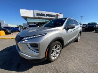 Used 2023 Mitsubishi Eclipse Cross ES S-AWC for sale in Gloucester, ON