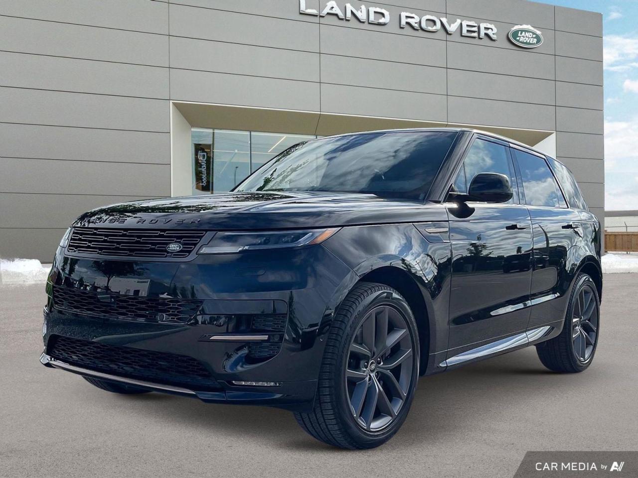 New 2024 Land Rover Range Rover Sport Dynamic SE 24MY Special Savings! for sale in Winnipeg, MB