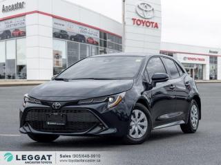 Used 2022 Toyota Corolla Hatchback CVT for sale in Ancaster, ON