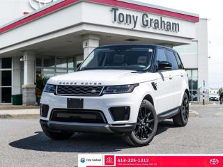 Used 2022 Land Rover Range Rover Sport SE MHEV for sale in Ottawa, ON