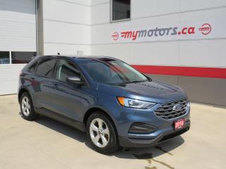 Used 2019 Ford Edge SE (**AWD**ALLOY RIMS**BLUETOOTH**CRUISE CONTROL**LANE ASSIST**REVERSE CAMERA**TRACTION CONTROL**PUSH BUTTON START**) for sale in Tillsonburg, ON