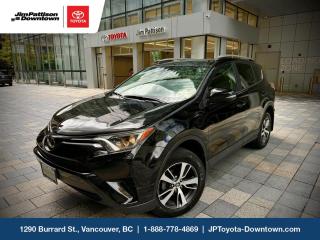 Used 2018 Toyota RAV4 LE FWD for sale in Vancouver, BC