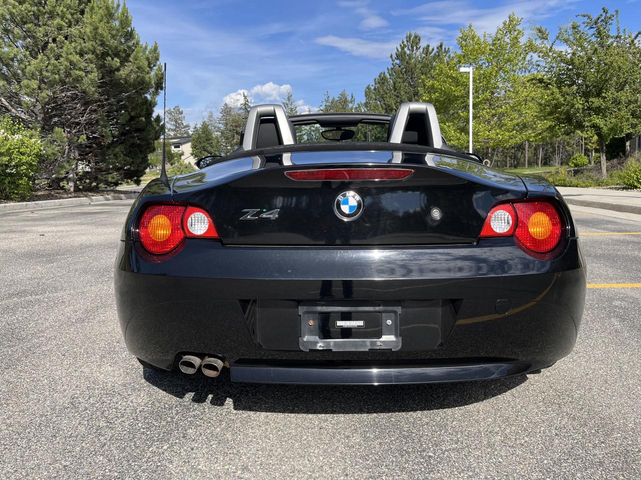 2003 BMW Z4 2.5i Photo3