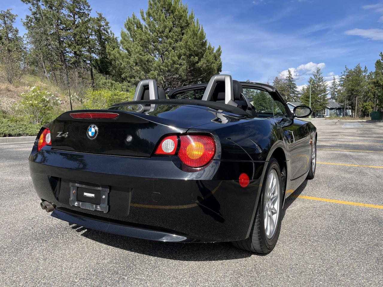2003 BMW Z4 2.5i Photo4
