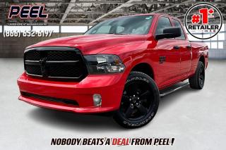 Used 2022 RAM 1500 Classic Quad Cab Night Edition | Bed Cover | Steps | 4X4 for sale in Mississauga, ON