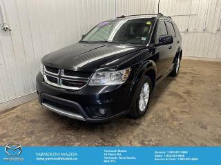 Used 2019 Dodge Journey SXT for sale in Yarmouth, NS