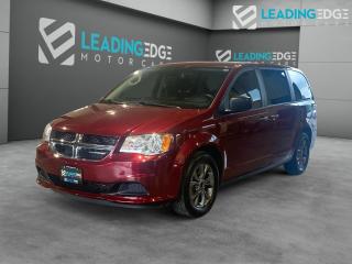 <h1>2019 DODGE GRAND CARAVAN</h1><p>*** NEW ARRIVAL *** LOW KILOMETRES *** AUTOMATIC **** AIR CONDITIONING **** POWER WINDOWS **** DUAL SLIDING DOORS **** ALUMINUM WHEELS **** REVERSE CAMERA **** BENCH SEATING 8 PASSENGER **** ONLY 65000KMS **** ONE OWNER **** ONLY $23987 **** CALL OR TEXT TODAY 905-590-3343 ****</p><p>Leading Edge Motor Cars - We value the opportunity to earn your business. Over 20 years in business. Financing and extended warranty available! We approve New Credit, Bad Credit and No Credit, Talk to us today, drive tomorrow! Carproof provided with every vehicle. Safety and Etest included! NO HIDDEN FEES! Call to book an appointment for a showing! We believe in offering haggle free pricing to save you time and money. All of our pricing is plus applicable taxes and licensing, with financing available on approved credit. Just simply ask us how! We work hard to ensure you are buying the right vehicle and will advise you every step of the way. Good credit or bad credit we can get you approved!</p><p>*** CALL OR TEXT 905-590-3343 ***</p>