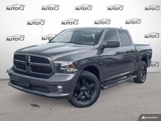 Used 2019 RAM 1500 Classic ST 8.4 INCH UCONNECT for sale in Hamilton, ON