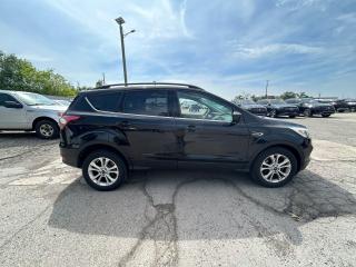 Used 2018 Ford Escape SE for sale in Waterloo, ON