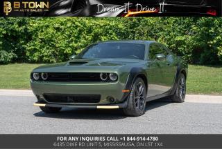 Used 2022 Dodge Challenger GT AWD for sale in Mississauga, ON