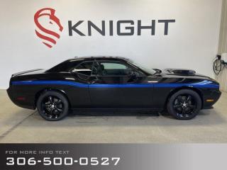 Used 2010 Dodge Challenger R/T, Nice car, Mint shape, Local Trade! for sale in Moose Jaw, SK