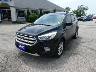 Used 2017 Ford Escape SE SE for sale in Essex, ON