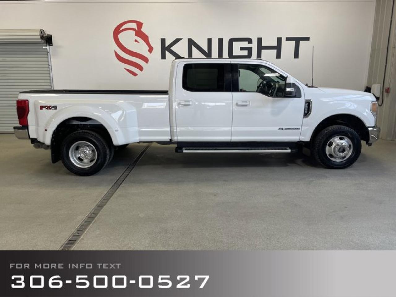 Used 2022 Ford F-350 Super Duty DRW LARIAT for sale in Moose Jaw, SK