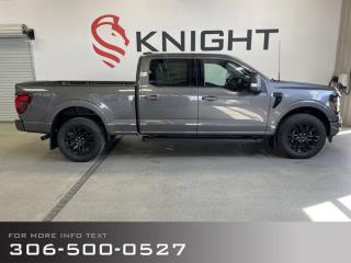 New 2024 Ford F-150 XLT for sale in Moose Jaw, SK